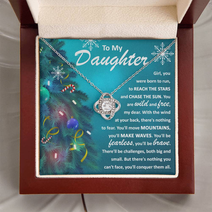 To my daughter reach the stars and chase the sun, gift ideas, move mountains, make waves, fearless, brave, birthday, xmas, graduation, new year, thanksgiving, christmas
