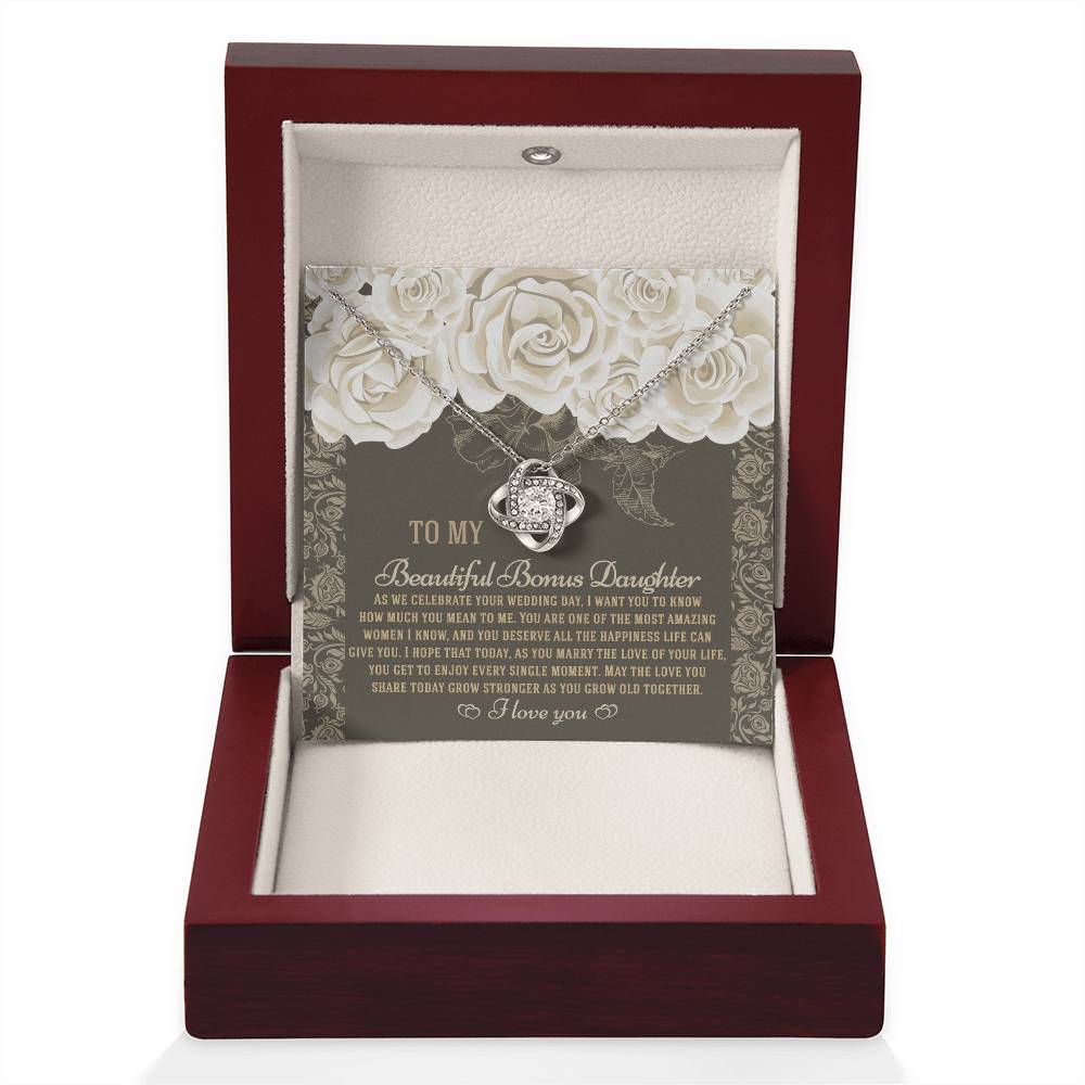 Bonus Daughter-Grow Old Together