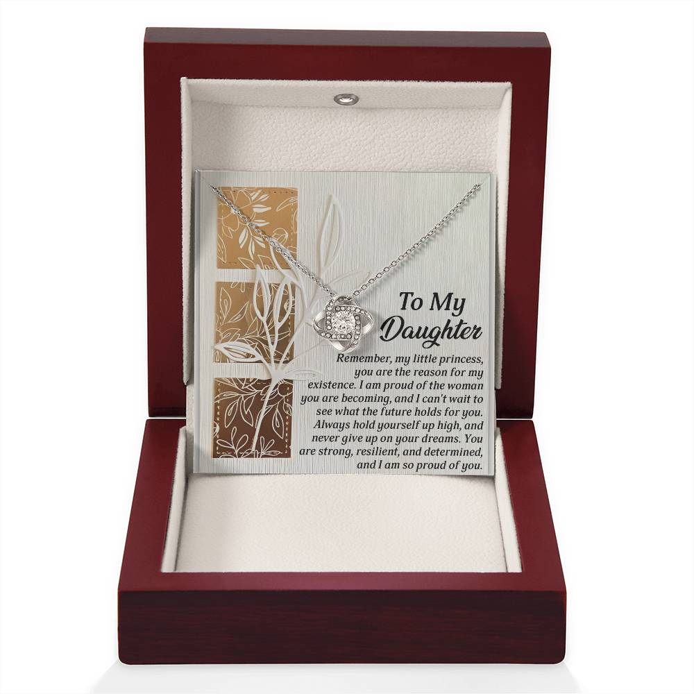 Daughter - Holds For You