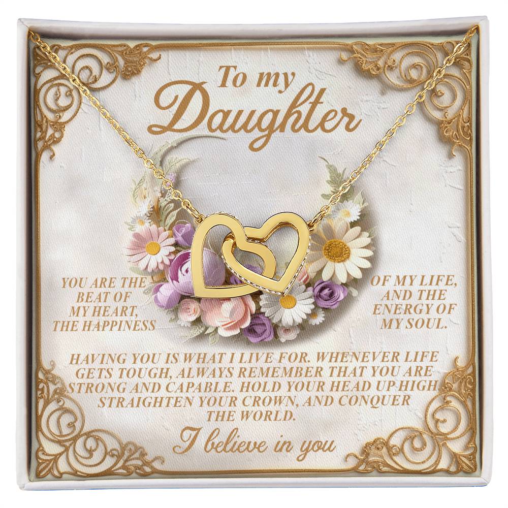 To My Daughter - Heart Happiness