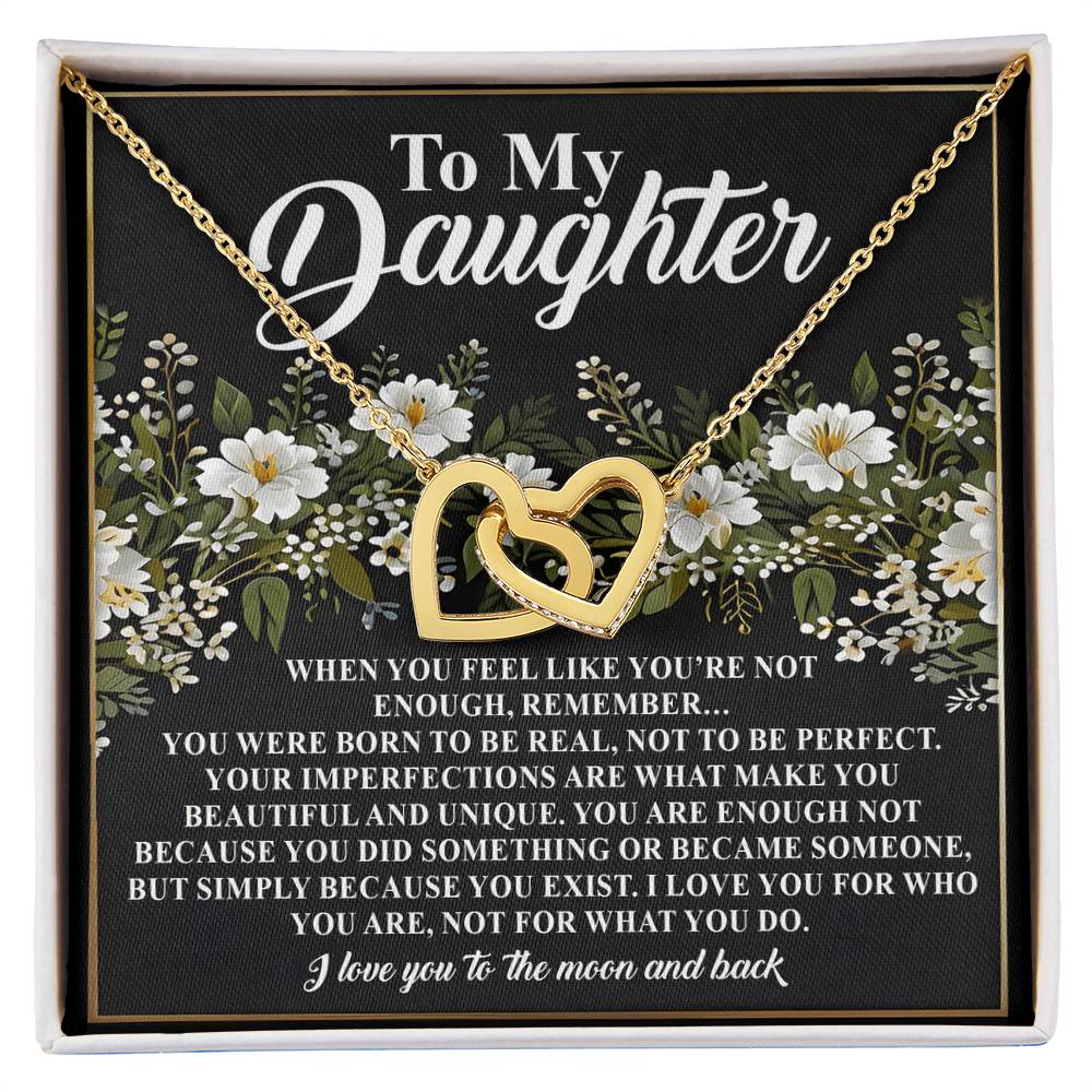 To My Daughter - What You Do