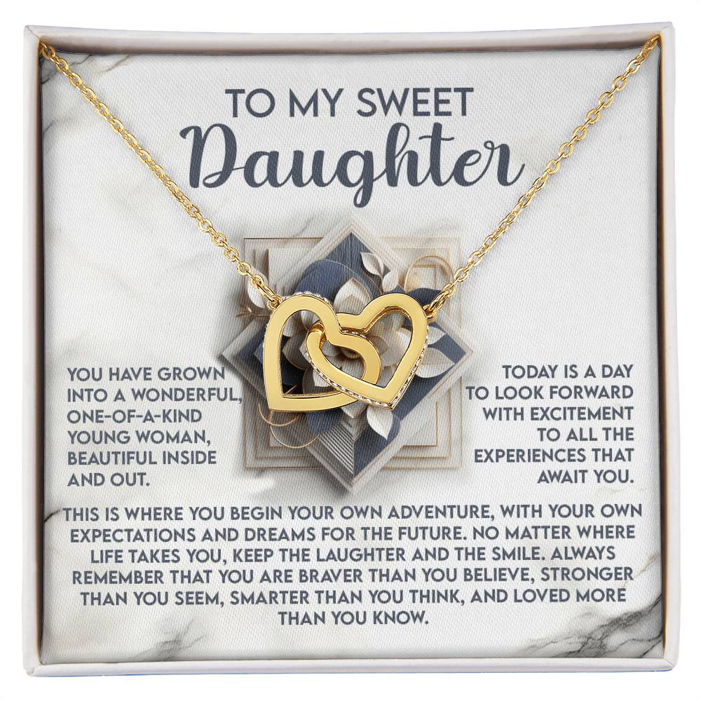 To My Sweet Daughter - For The Future