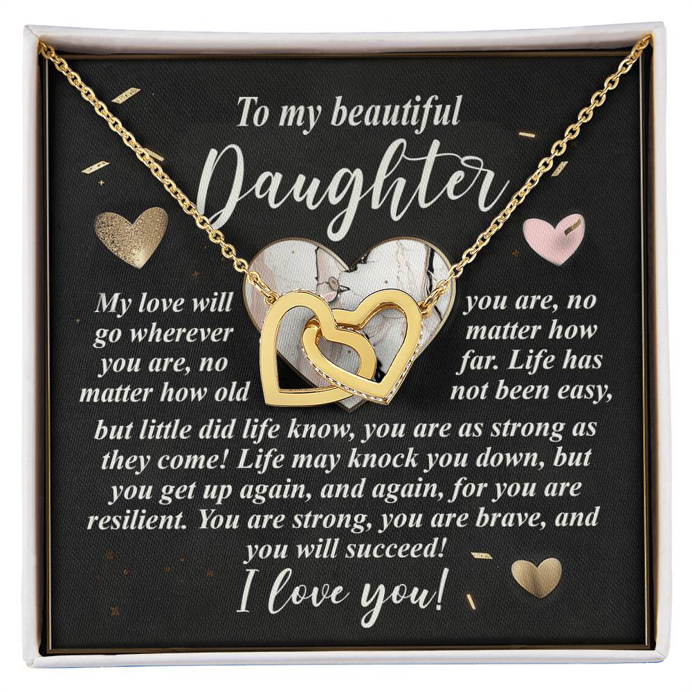 To My Beautiful Daughter - Your Strength