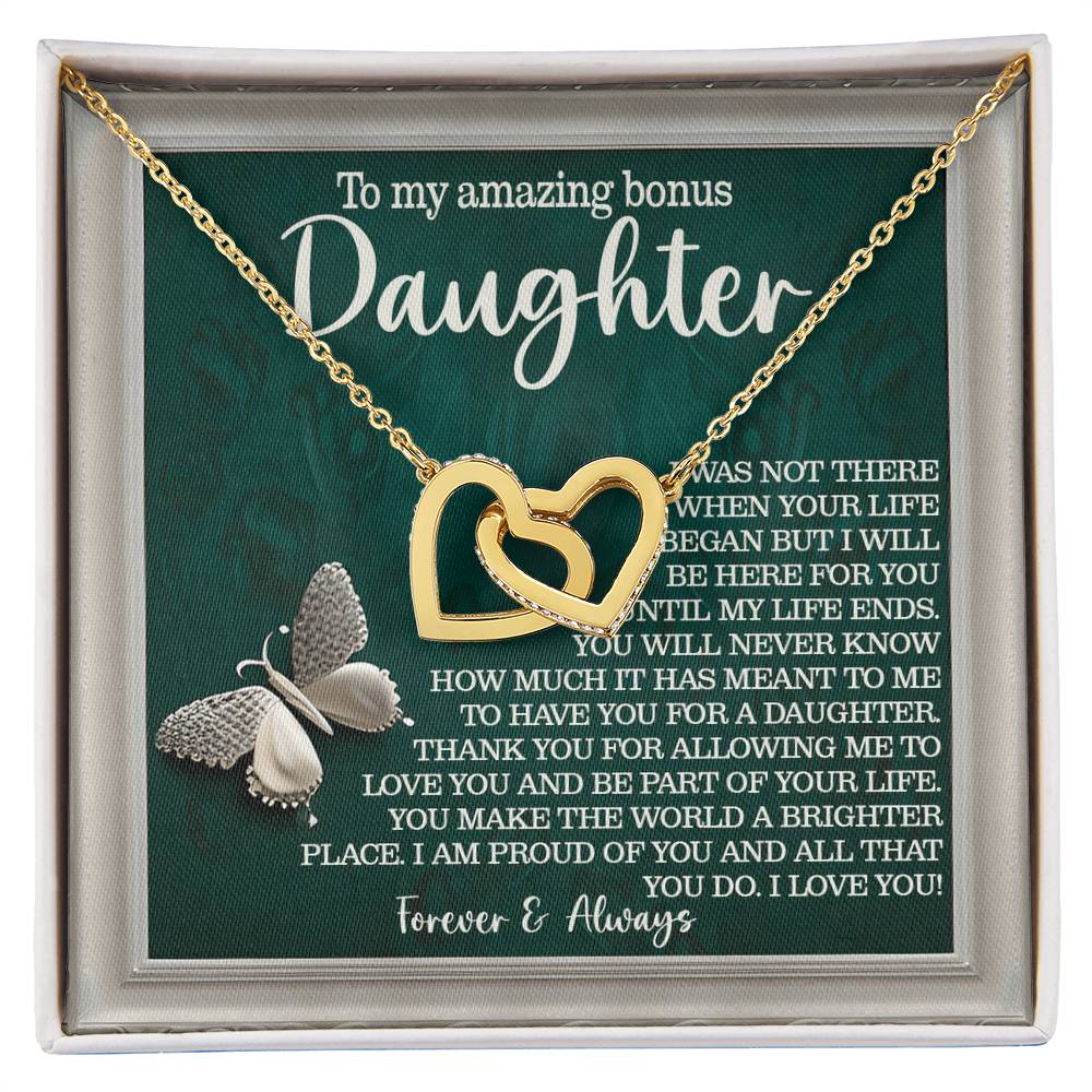 To My Amazing Daughter - Your Life