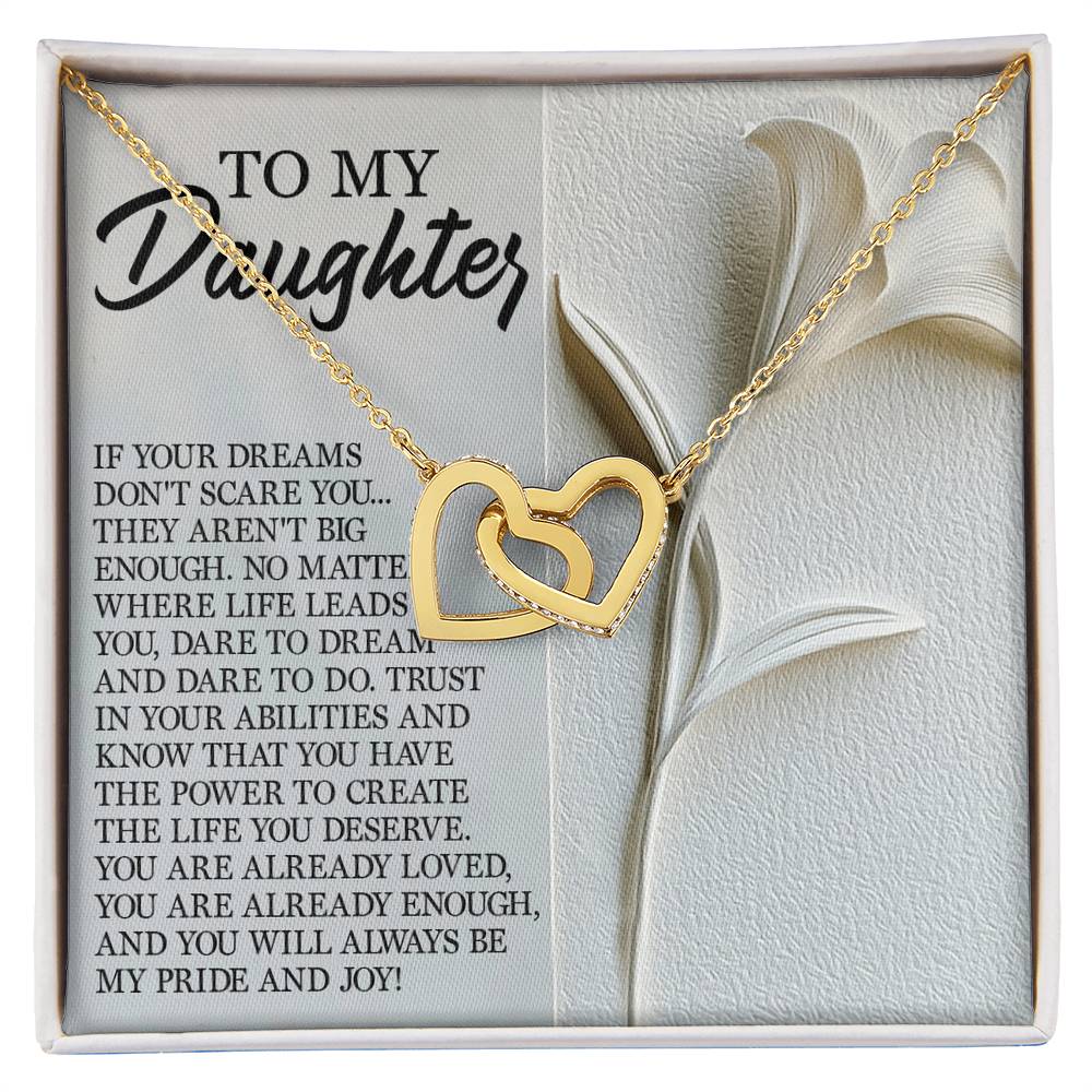 To My Daughter - Dare Dream
