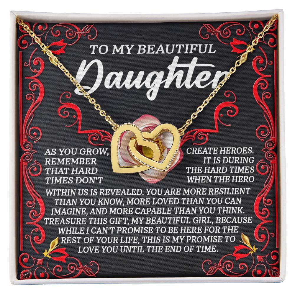 To My Beautiful Daughter - Hard Times