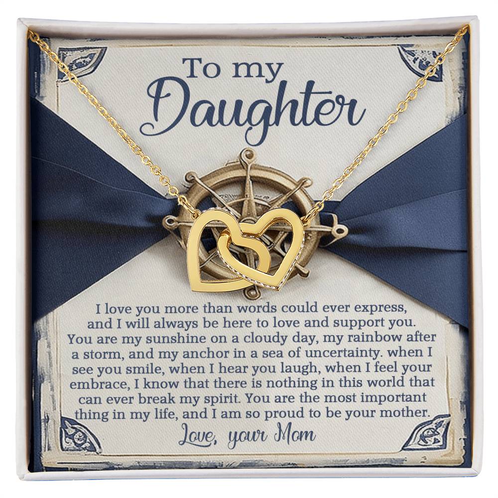 To My Daughter - Sunshine Anchor