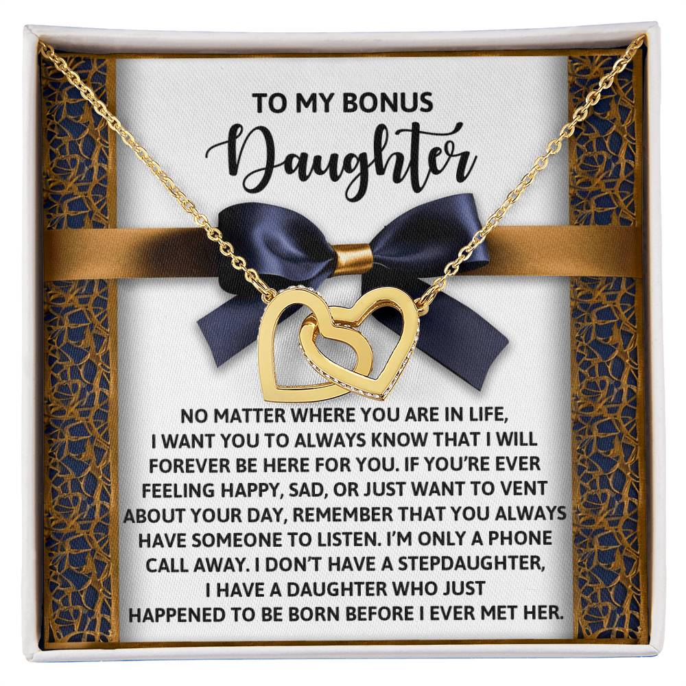 To My Bonus Daughter - Have Someone