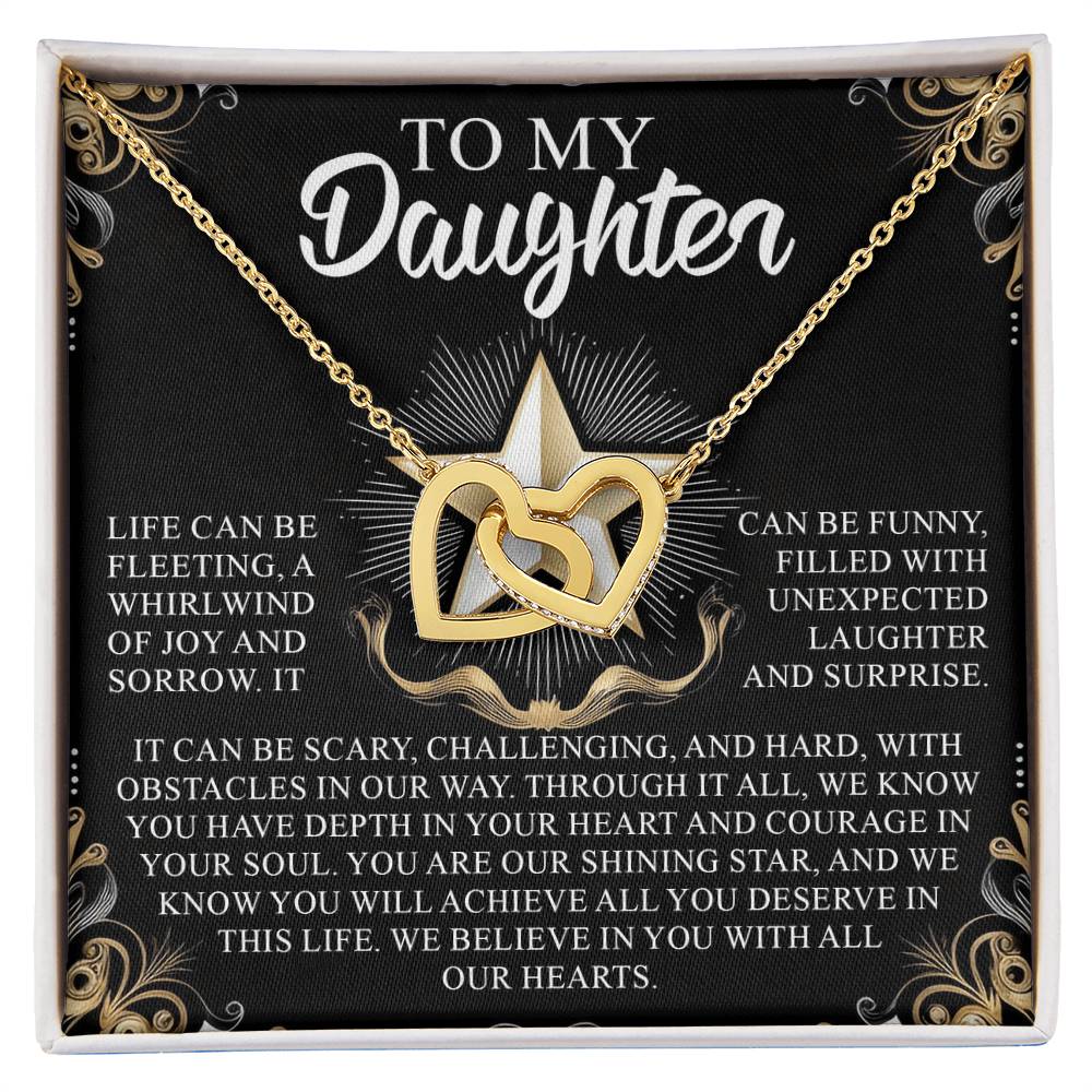 To My Daughter - Shining Star
