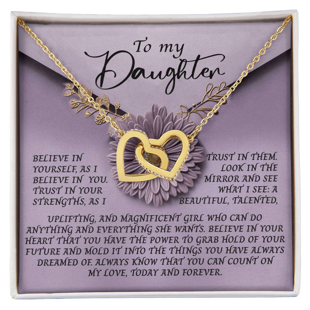 To My Daughter - Magnificent Girl