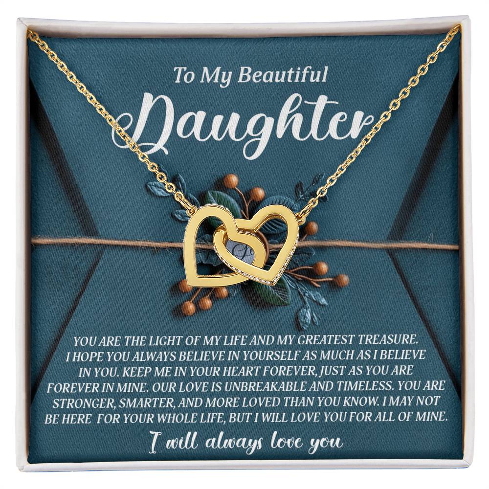 To My Beautiful Daughter - All Of Mine