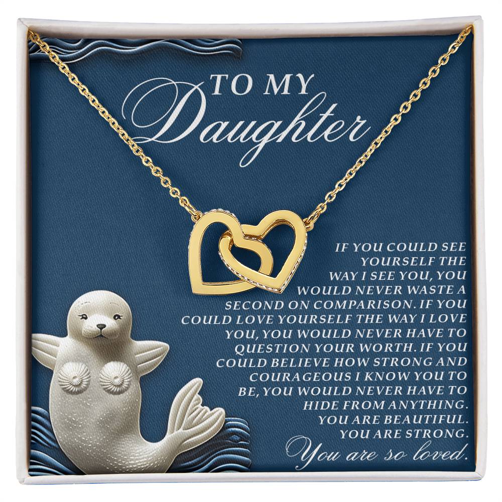 To My Daughter - So Loved