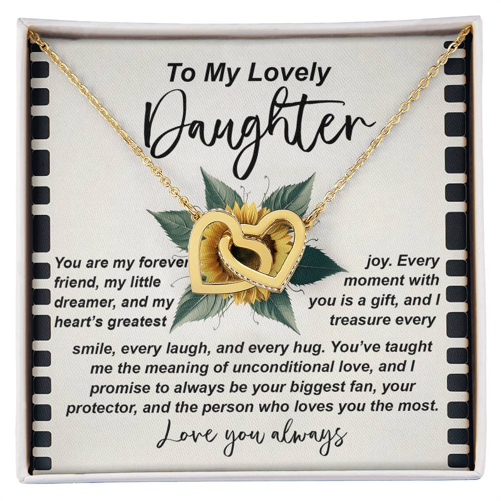 To My Lovely Daughter - Little Dreamer