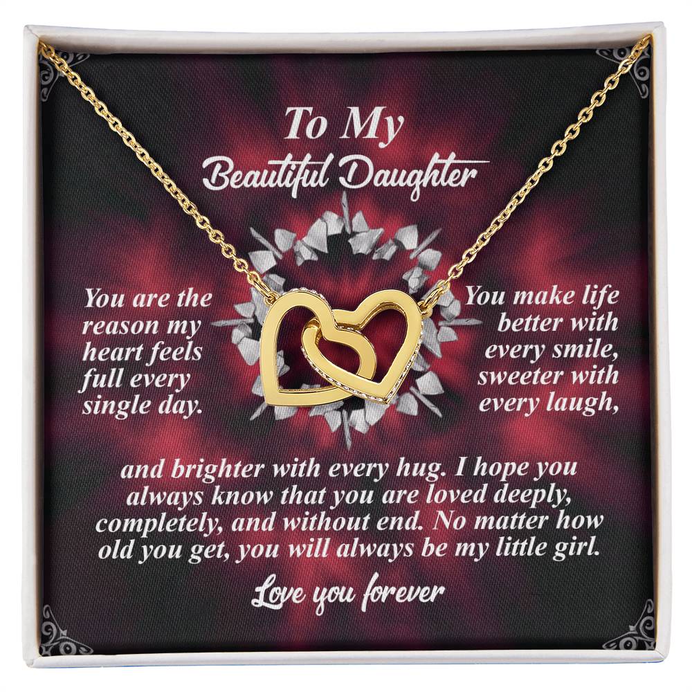 To My Beautiful Daughter - Every Hug