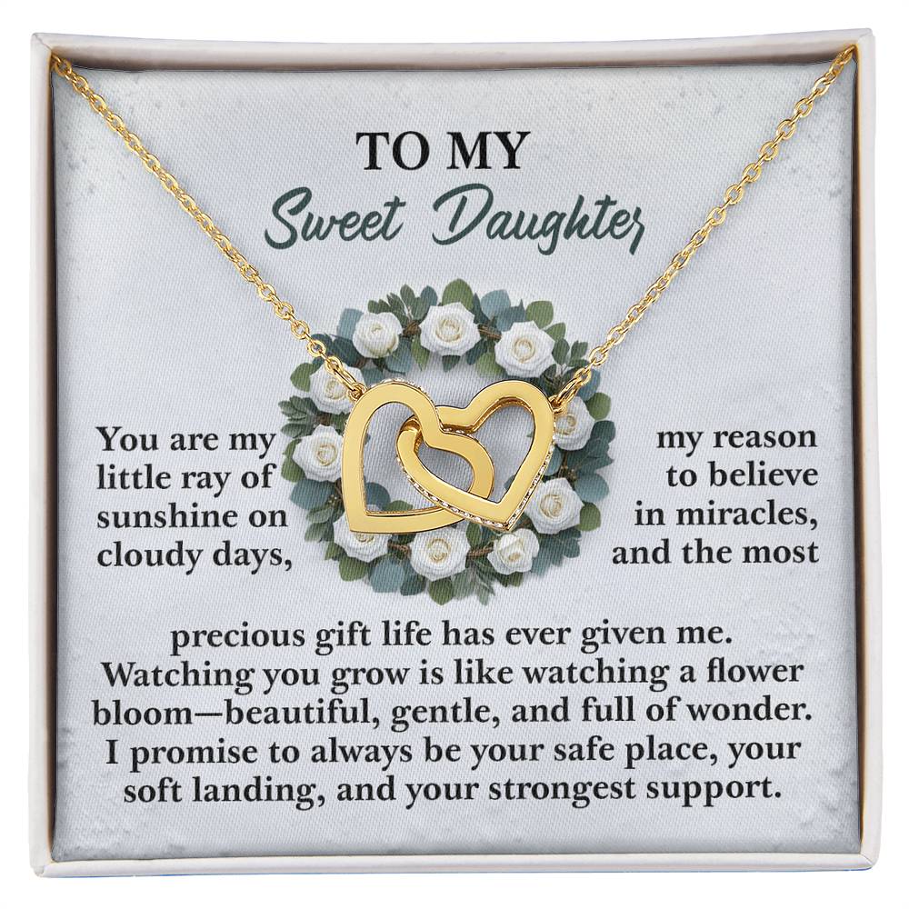 To My Sweet Daughter - Strongest Support