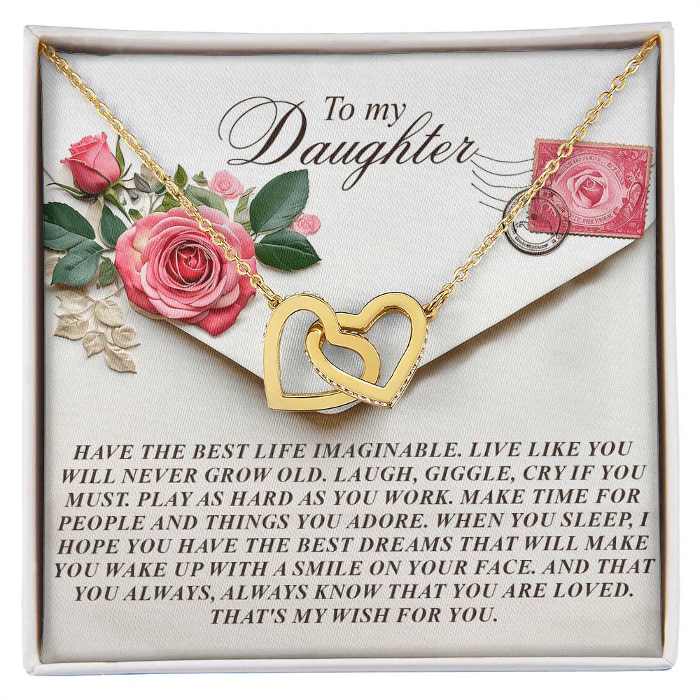 To My Daughter - My Wish