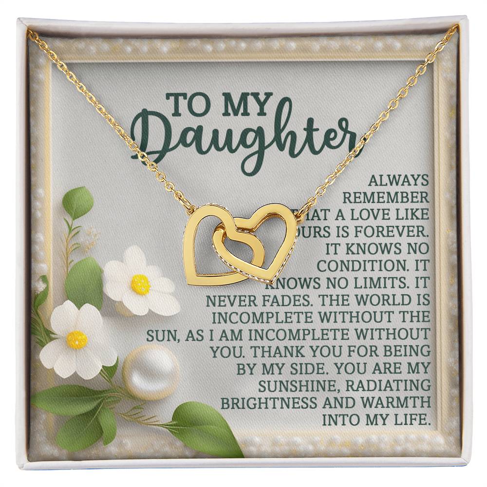 To My Daughter - Love Forever
