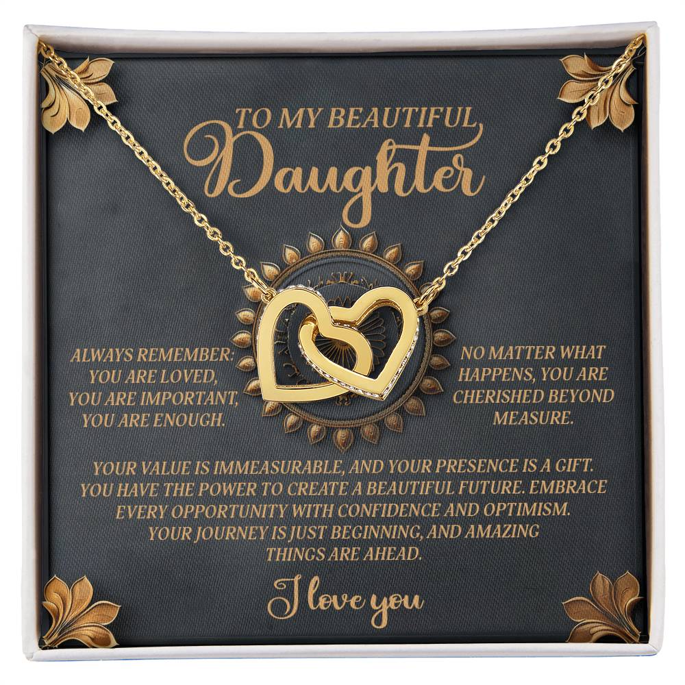 To My Beautiful Daughter - Beautiful Future