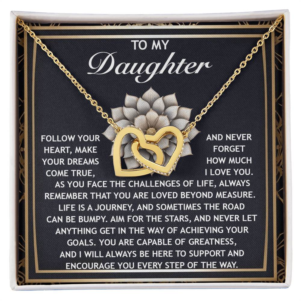 To My Daughter - In The Way