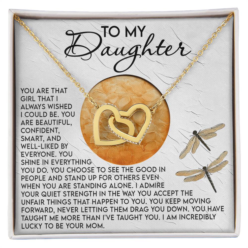 To My Daughter - Quiet Strength