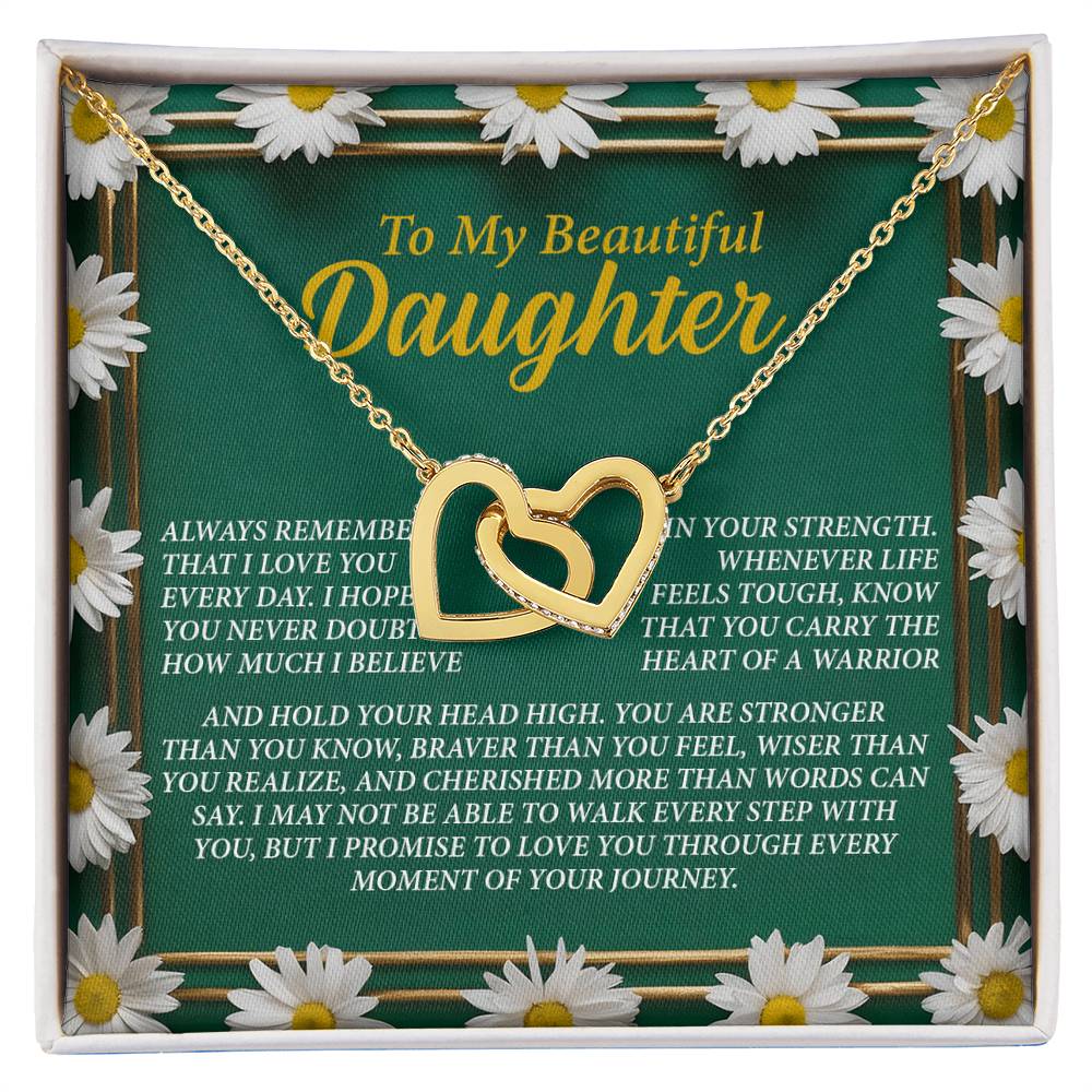 To My Beautiful Daughter - Your Journey