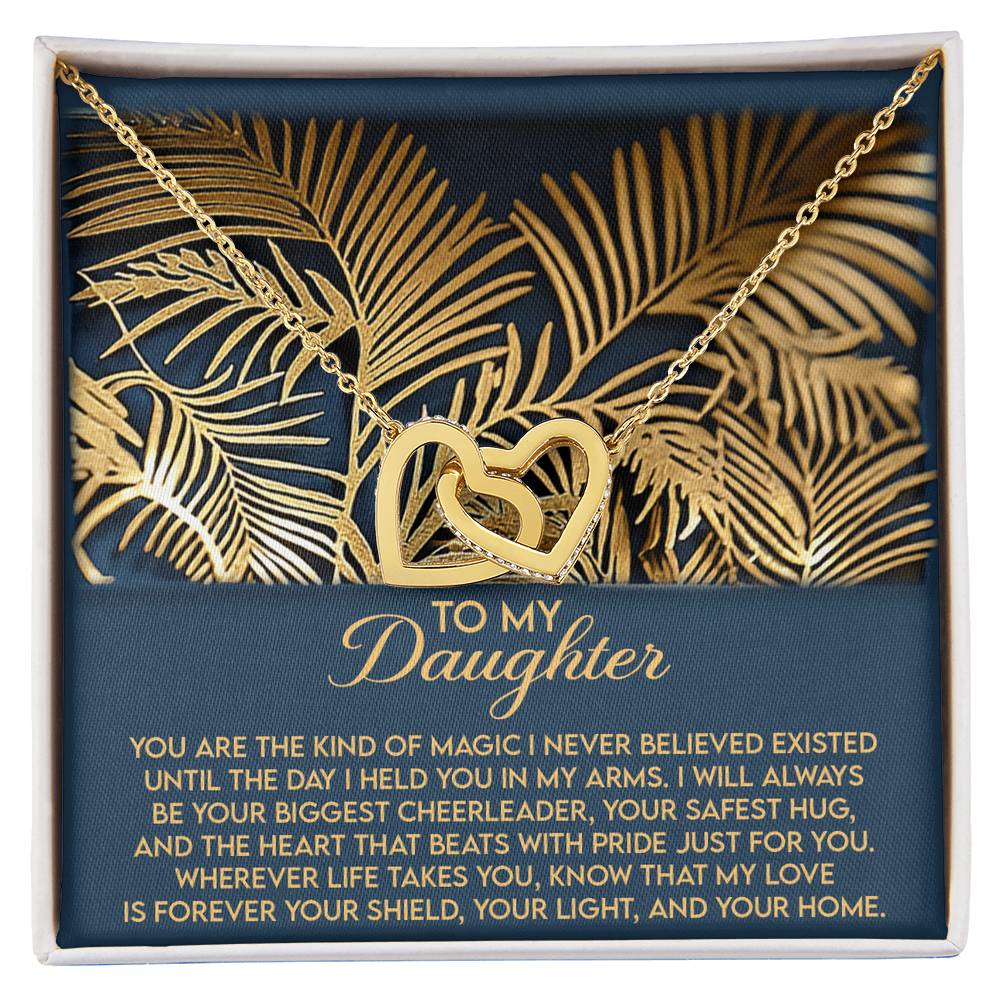 To My Daughter - Your Home