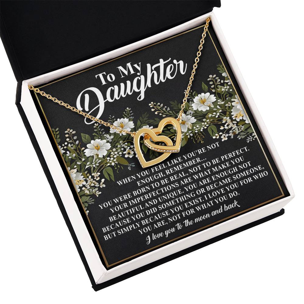 To My Daughter - What You Do