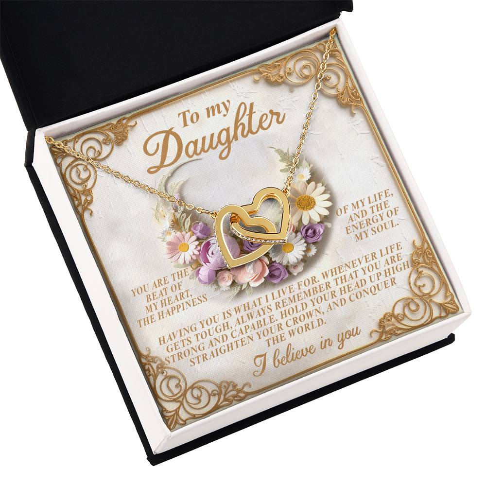 To My Daughter - Heart Happiness