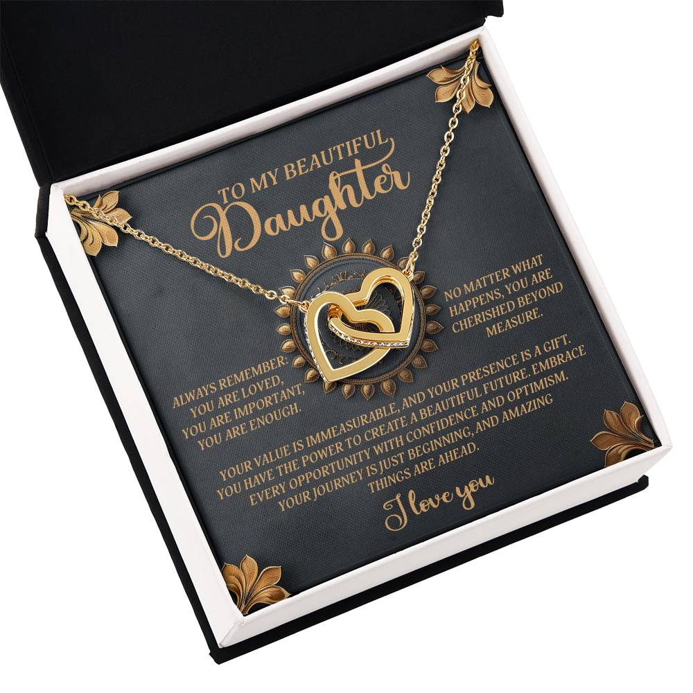 To My Beautiful Daughter - Beautiful Future