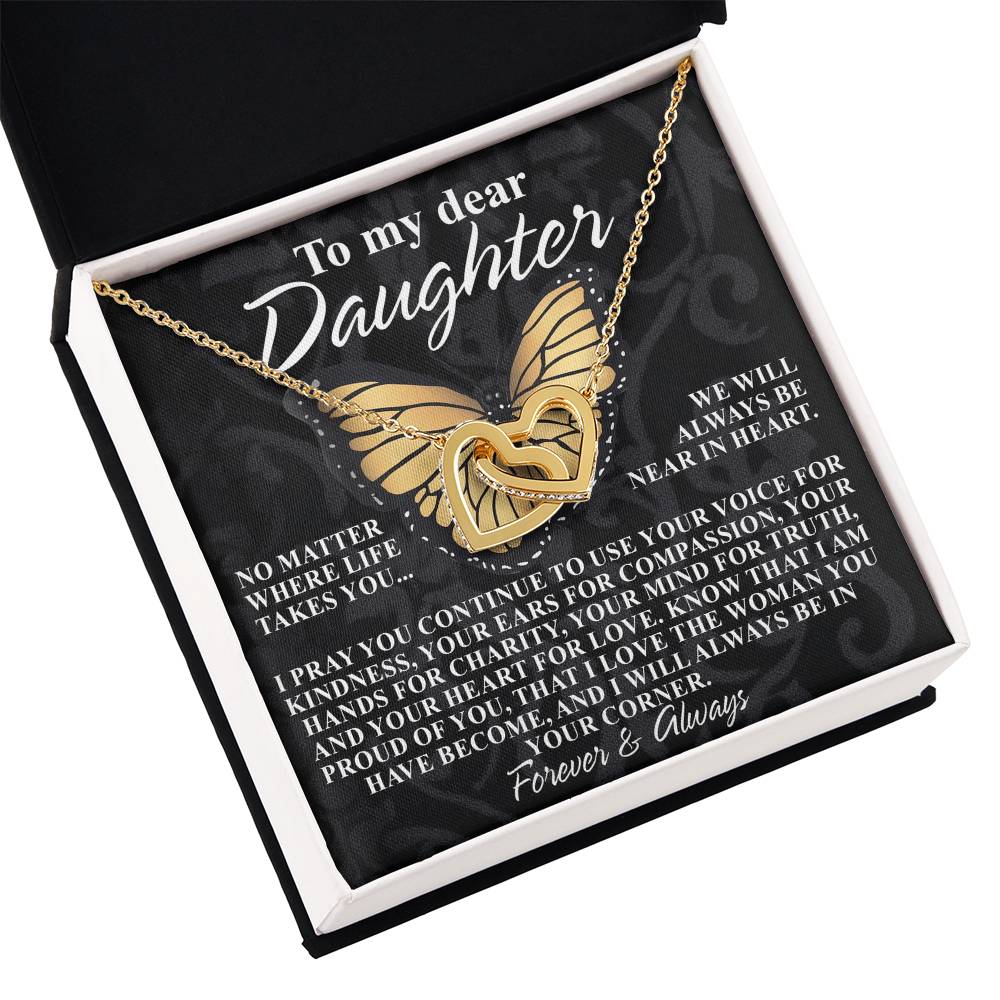 To My Dear Daughter - In Your Corner