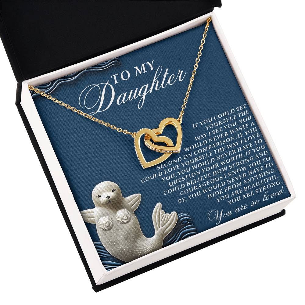 To My Daughter - So Loved