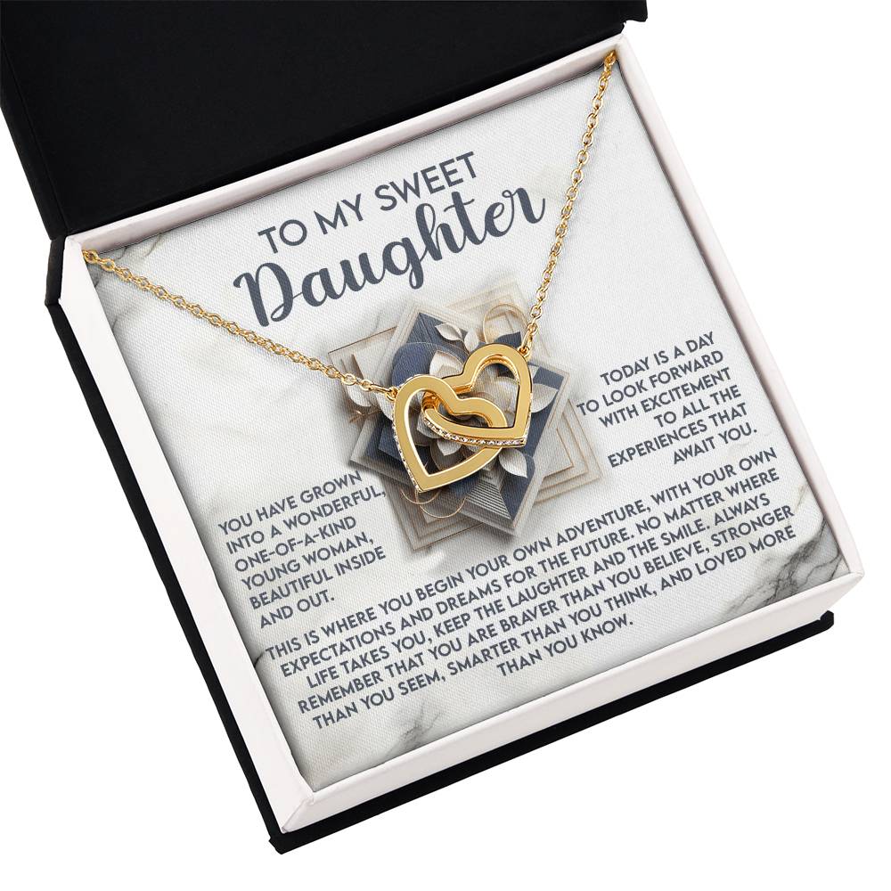 To My Sweet Daughter - For The Future