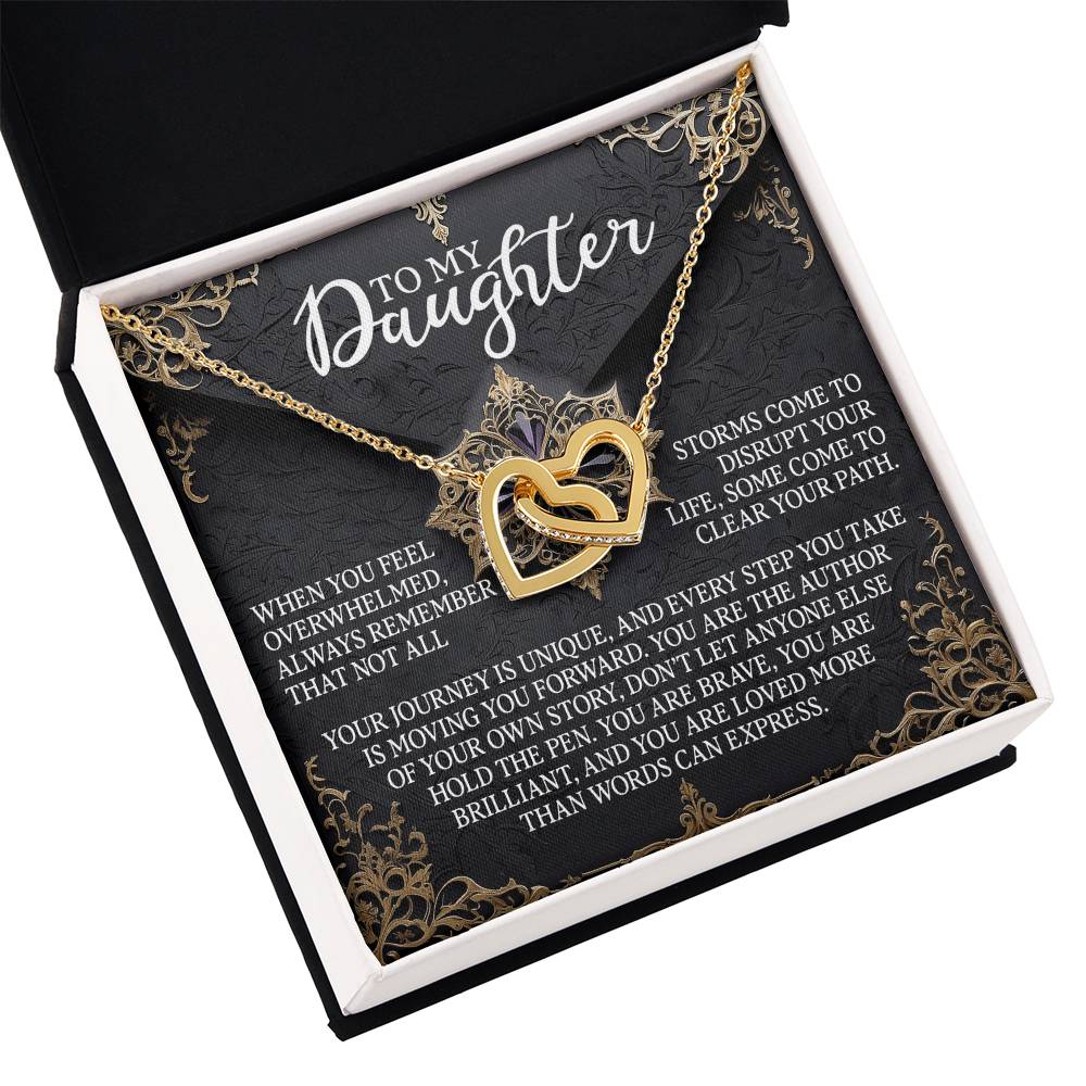 To My Daughter - The Pen