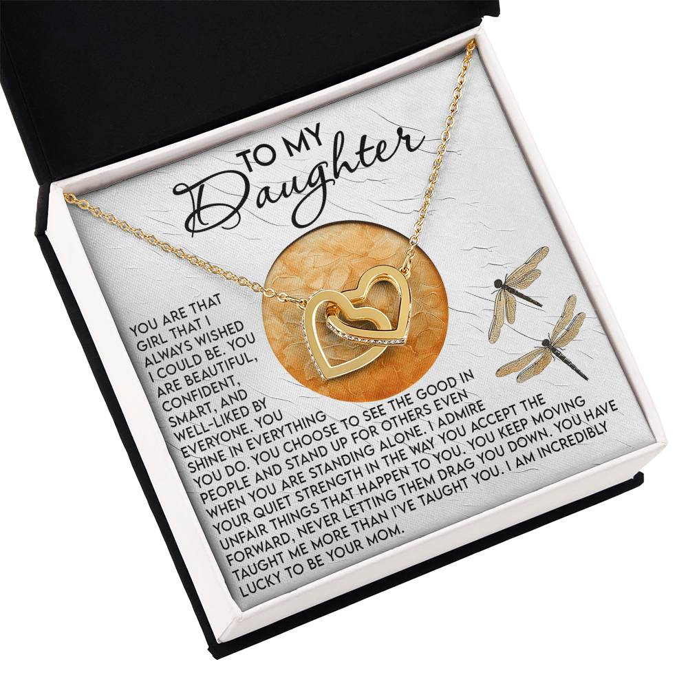 To My Daughter - Quiet Strength