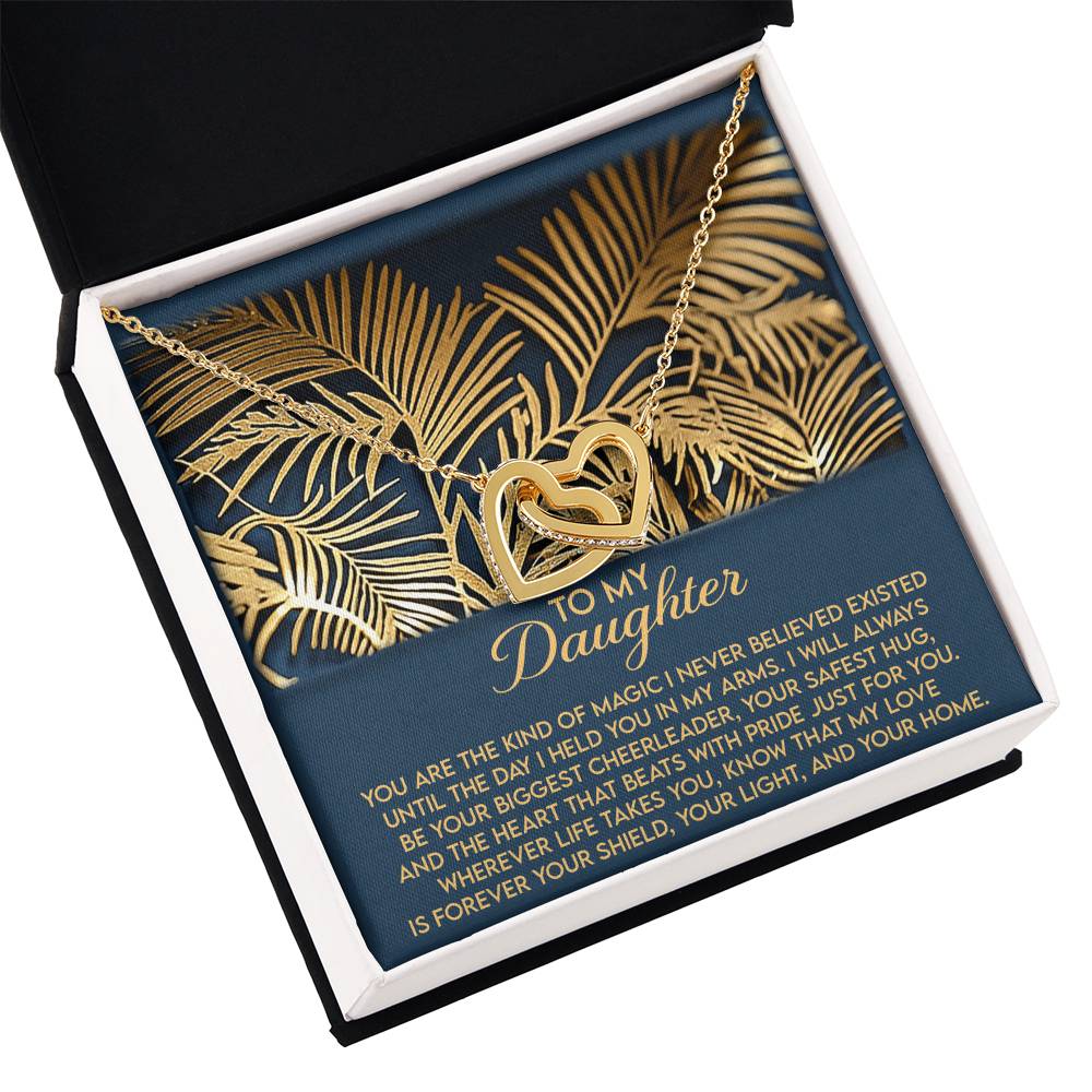 To My Daughter - Your Home