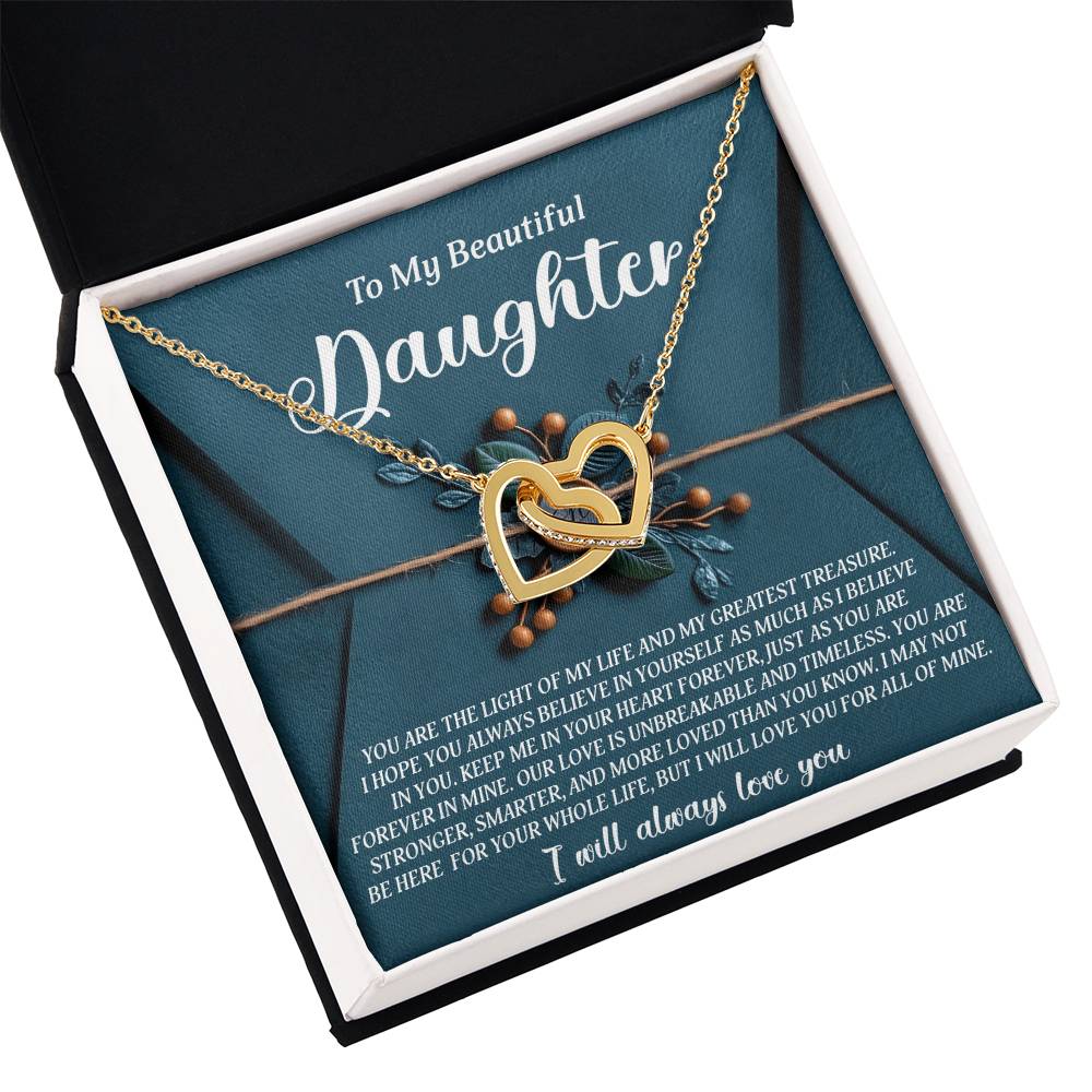 To My Beautiful Daughter - All Of Mine