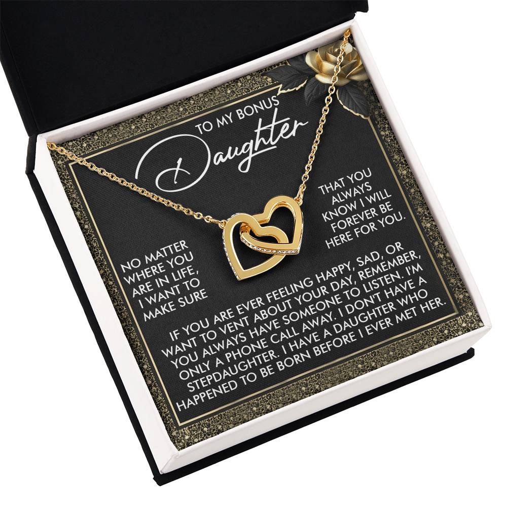 To My Bonus Daughter - Phone Call