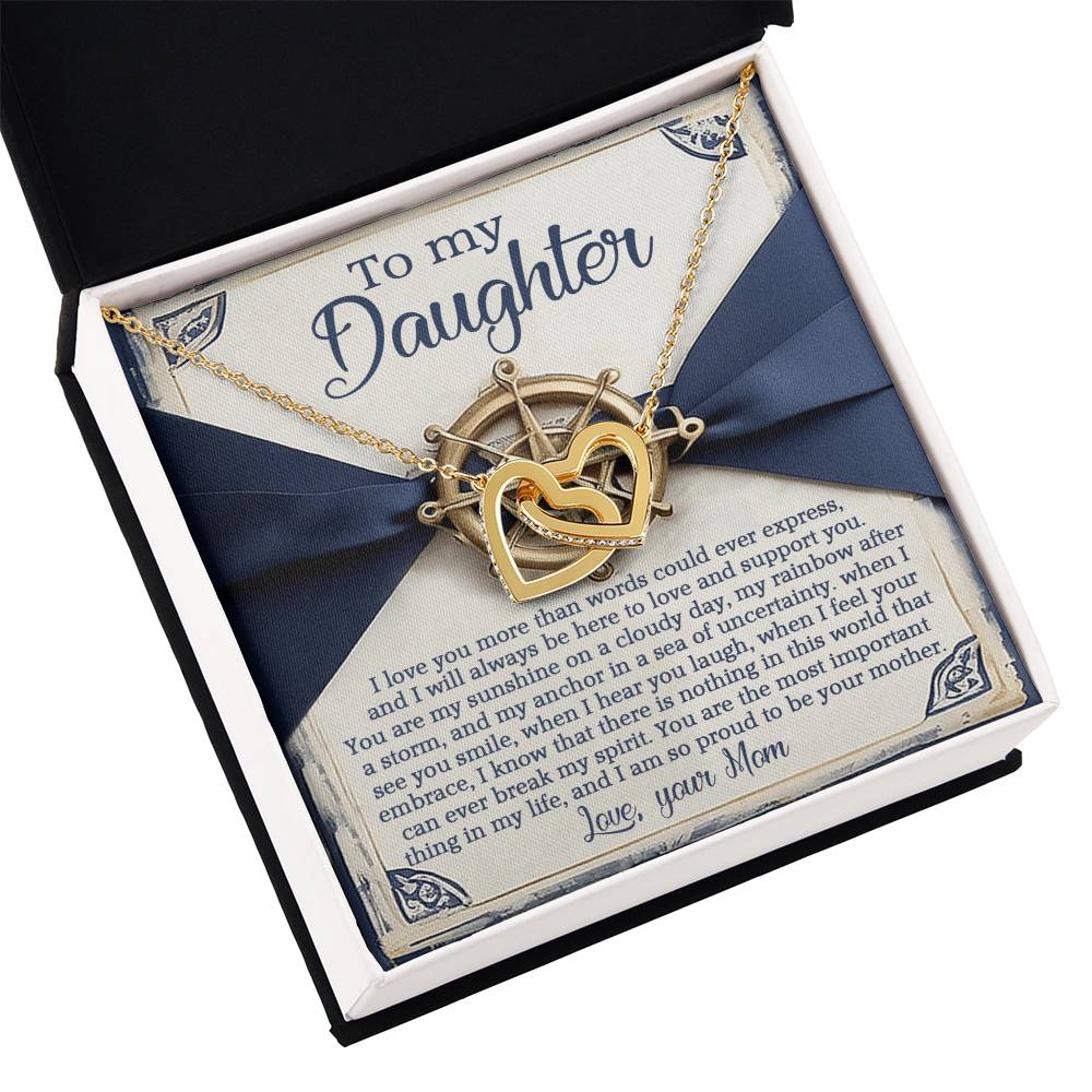 To My Daughter - Sunshine Anchor