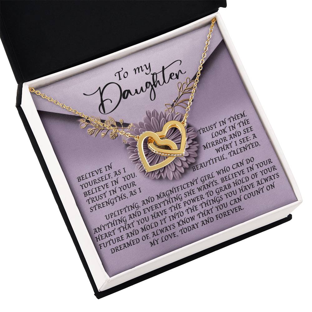 To My Daughter - Magnificent Girl