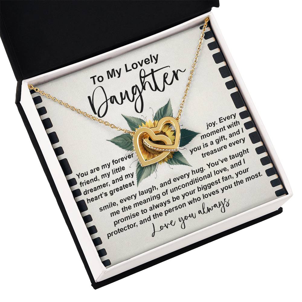 To My Lovely Daughter - Little Dreamer