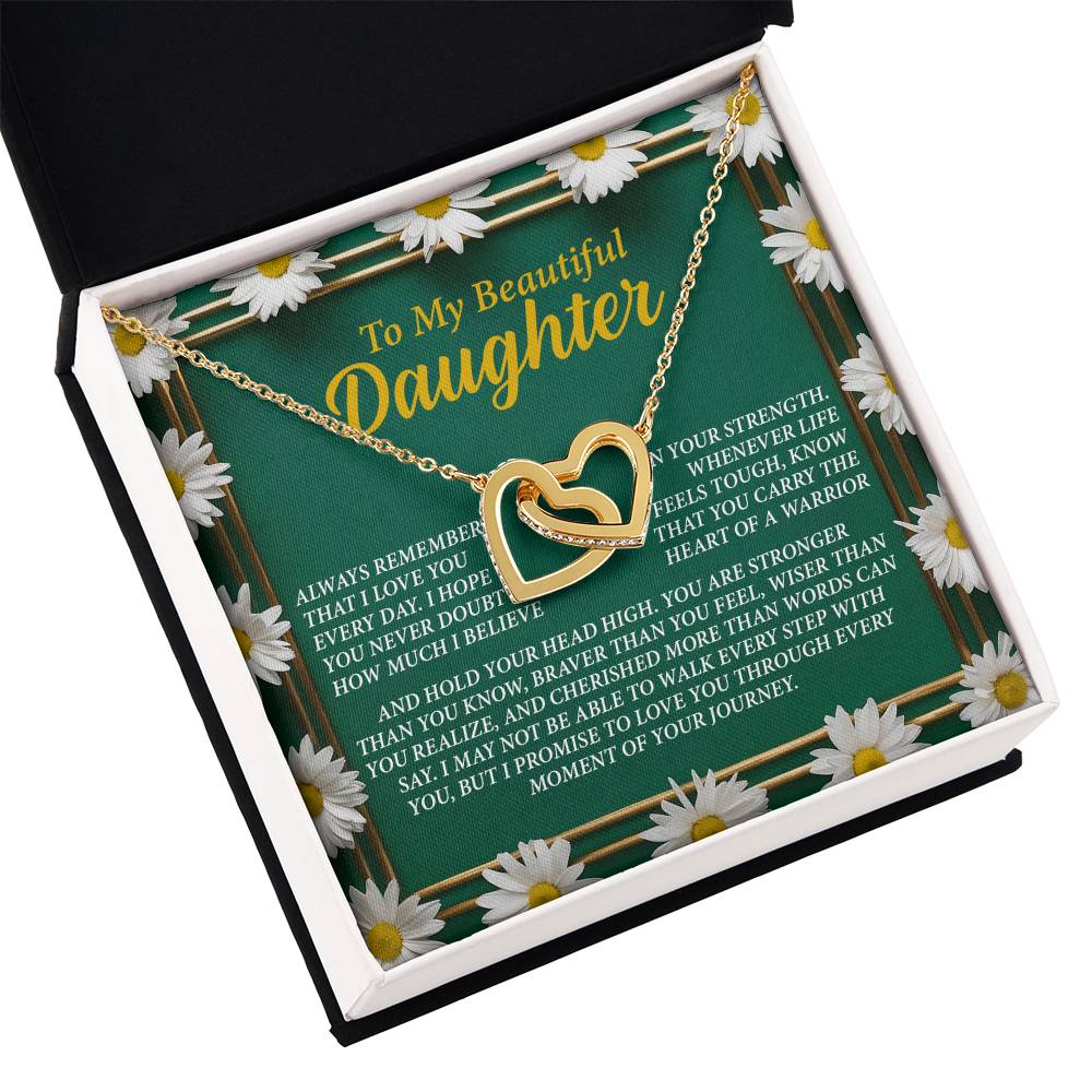 To My Beautiful Daughter - Your Journey