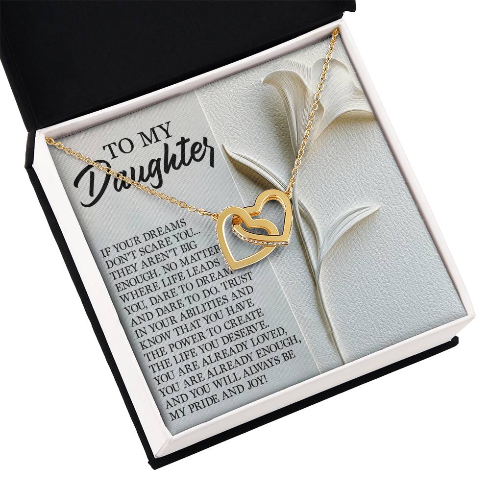 To My Daughter - Dare Dream