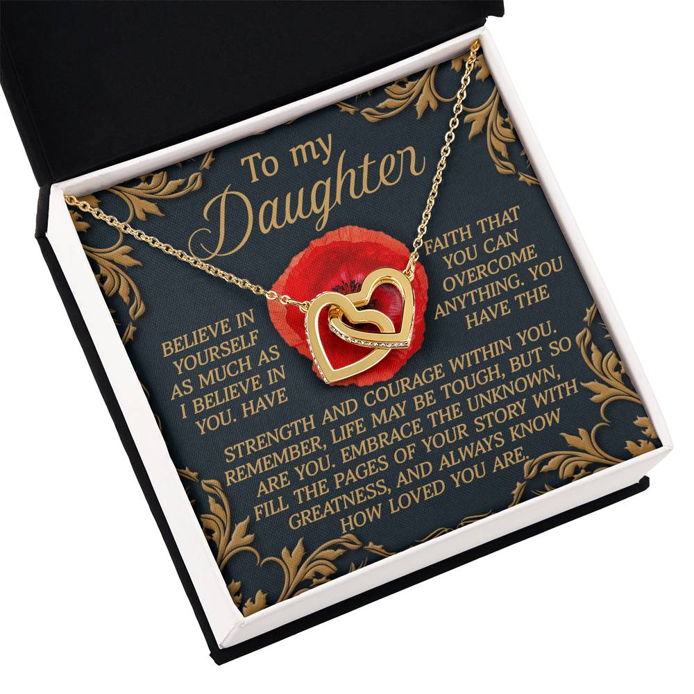 My Daughter- With Greatness