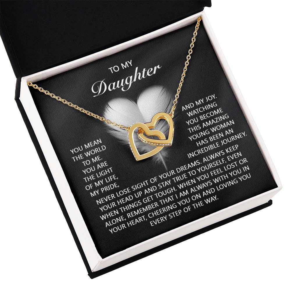 To My Daughter - In Your Heart