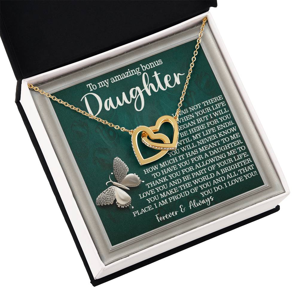 To My Amazing Daughter - Your Life