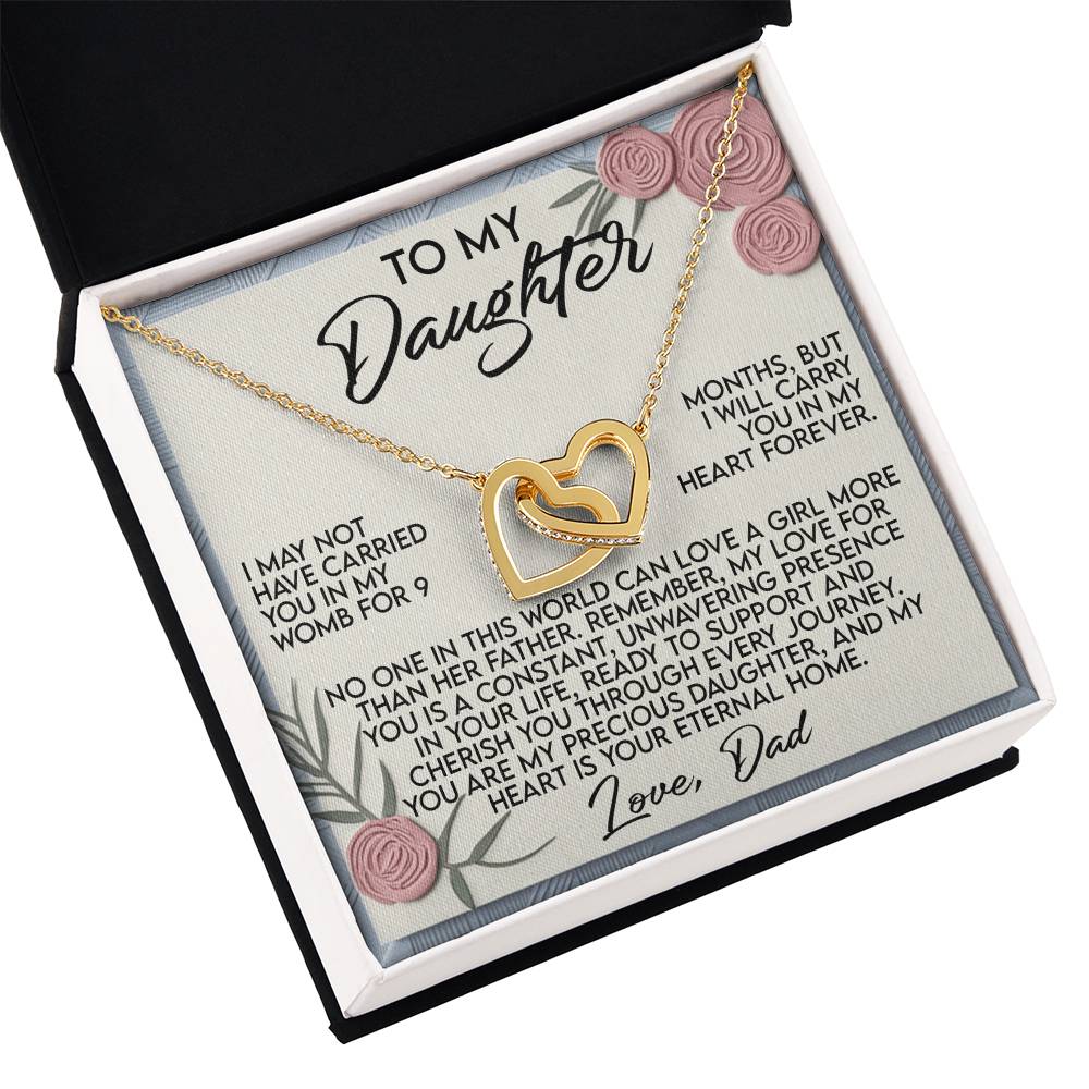 To My Daughter - Eternal Home