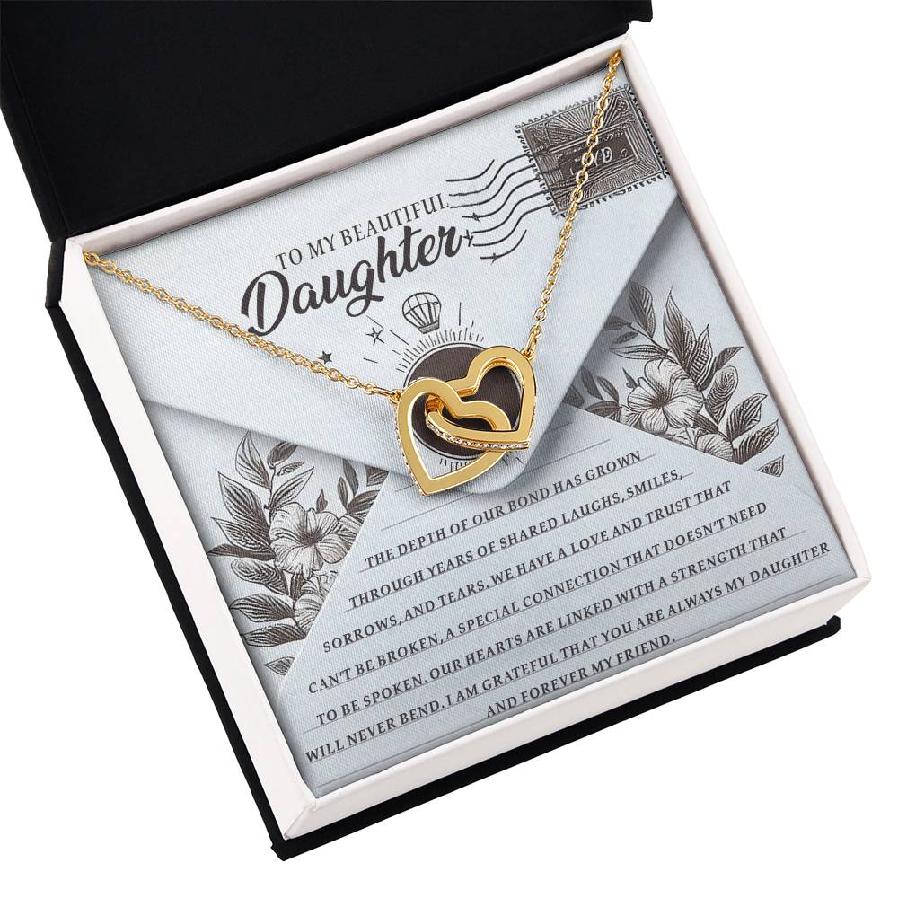 To My Beautiful Daughter - My Friend