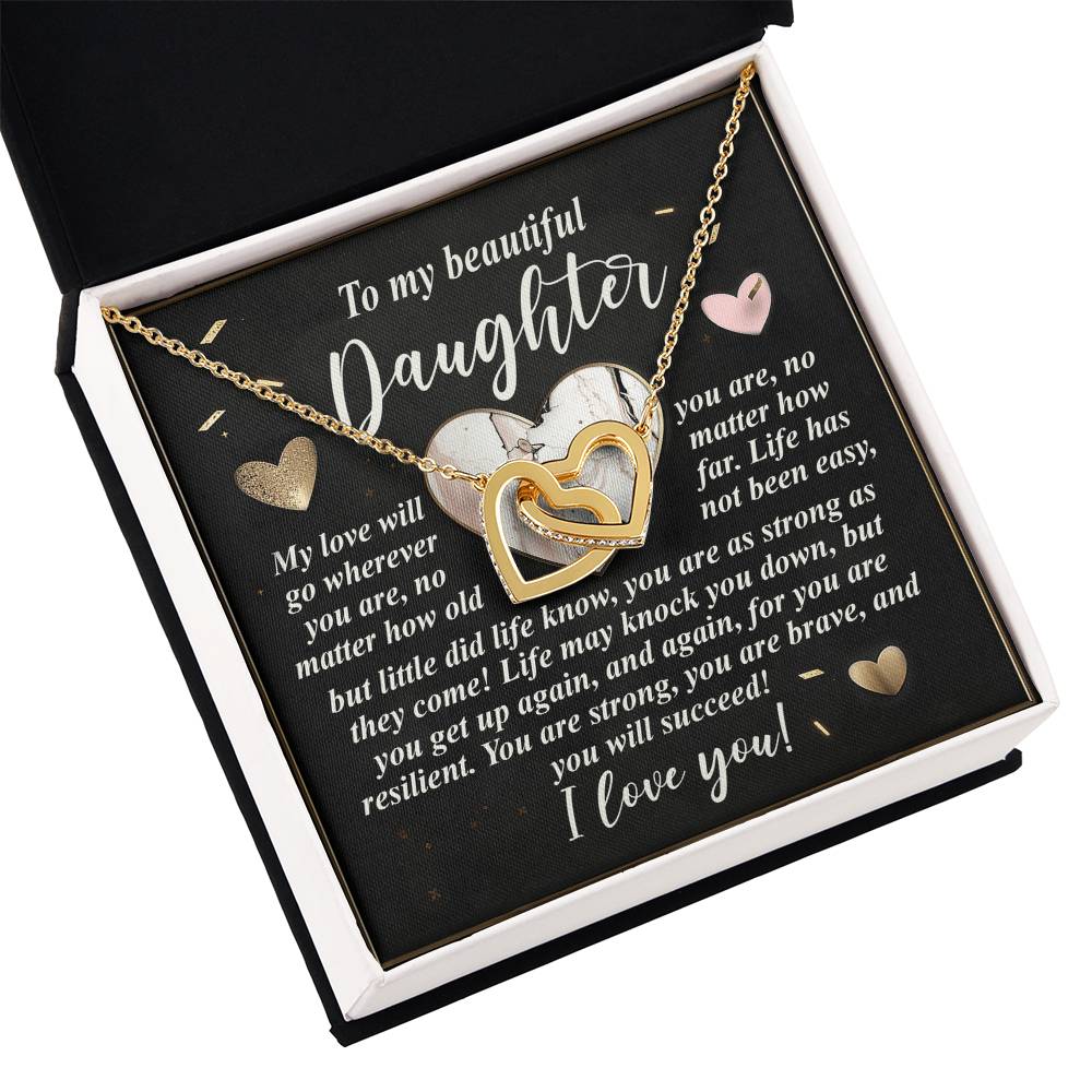 To My Beautiful Daughter - Your Strength