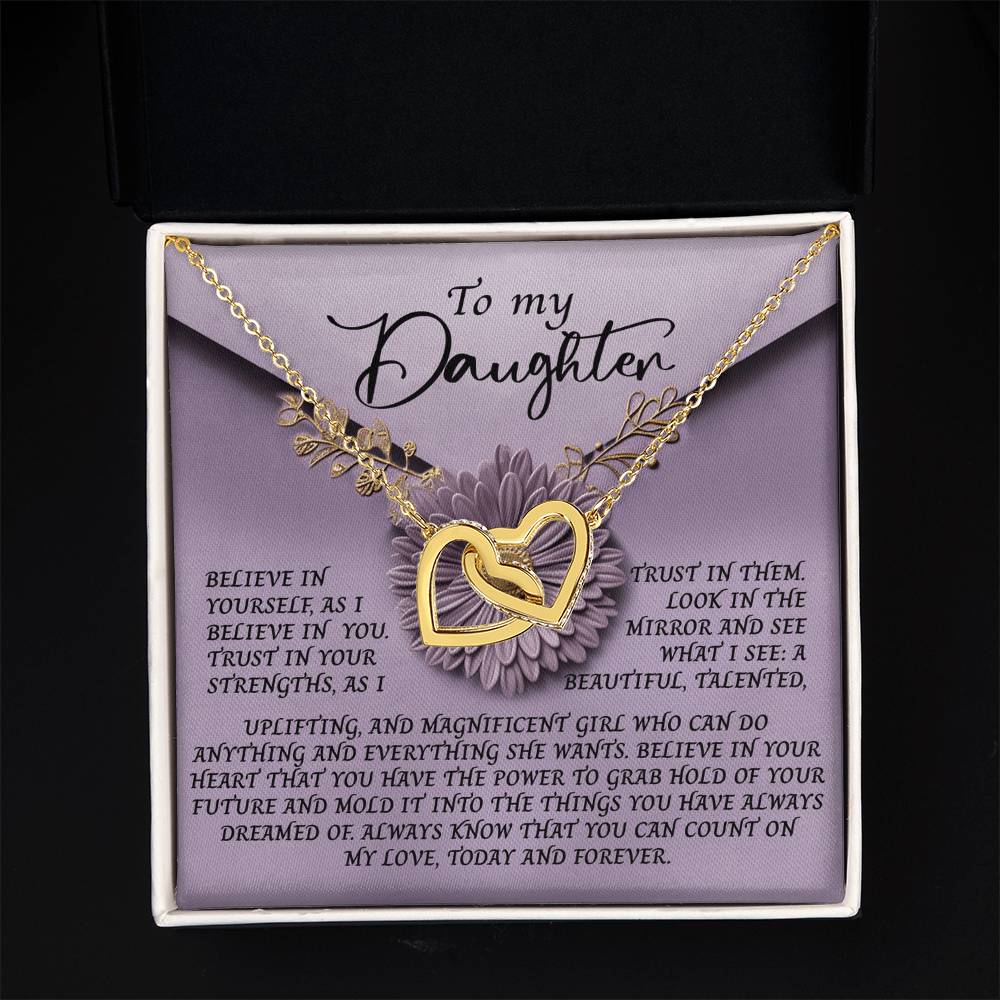 To My Daughter - Magnificent Girl