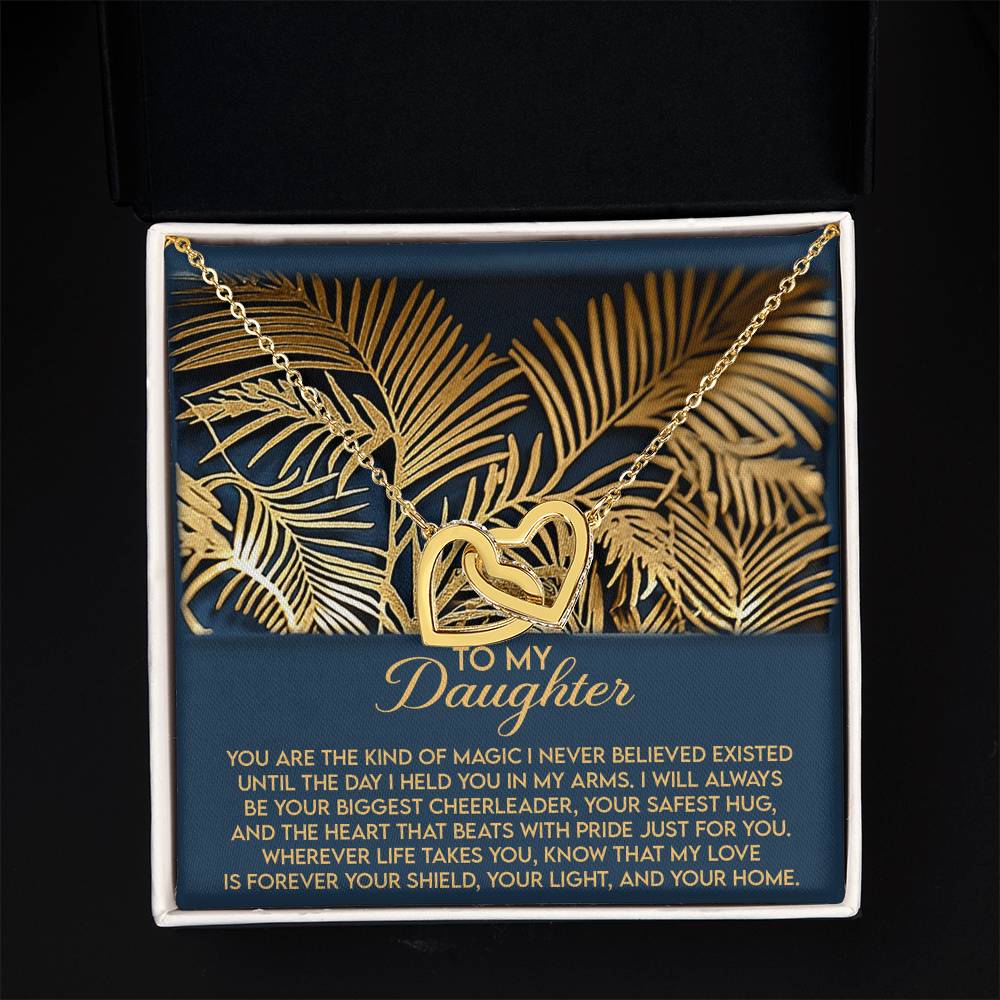 To My Daughter - Your Home